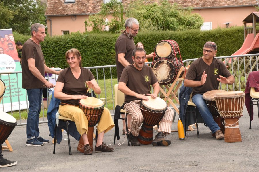 Fête au village Chemiré-2